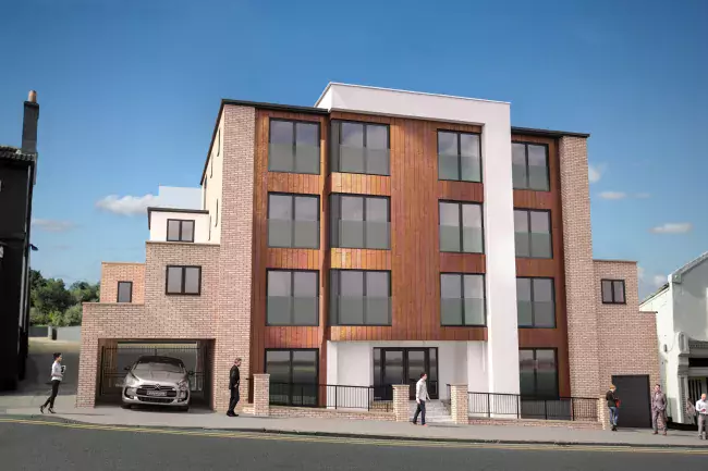 grove hill tunbridge wells new build